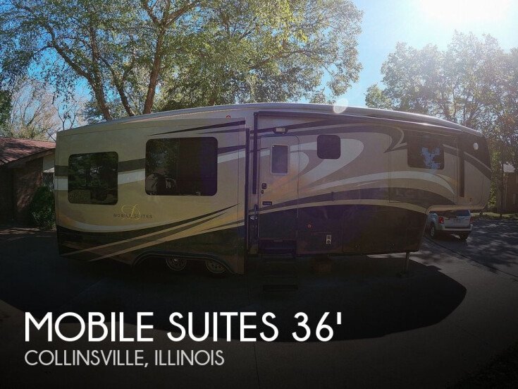 Thumbnail Photo undefined for 2013 DRV Mobile Suites